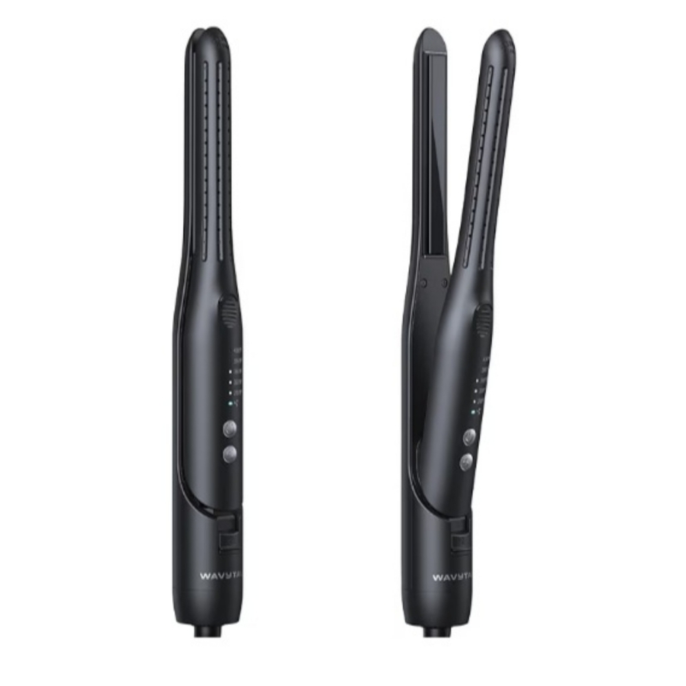 Wavytalk 0.65" Pencil Flat Iron For Short Hair NWOT